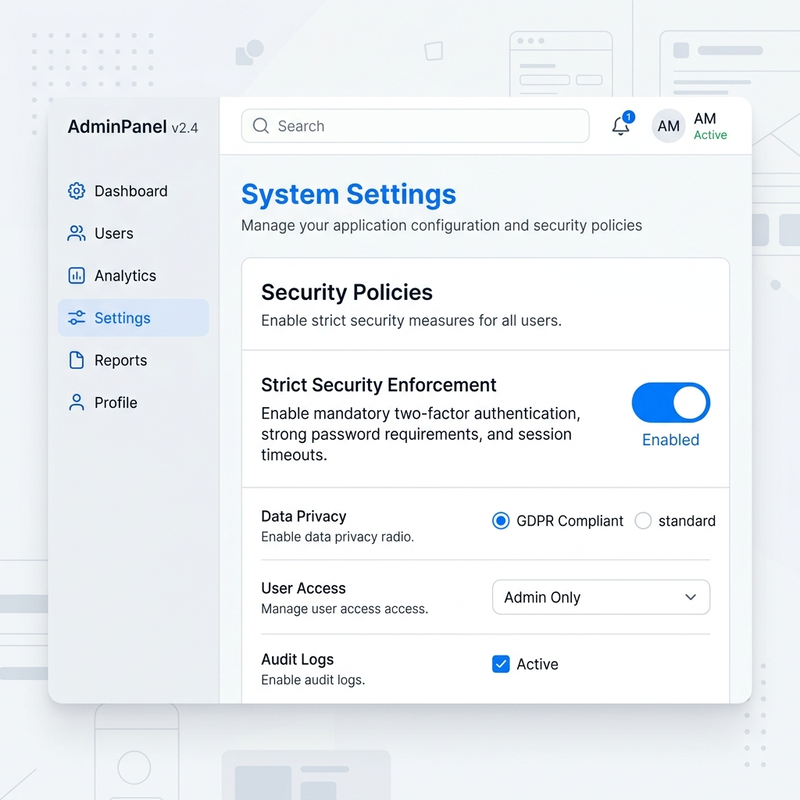 Power Platform Admin Center ACP Toggle