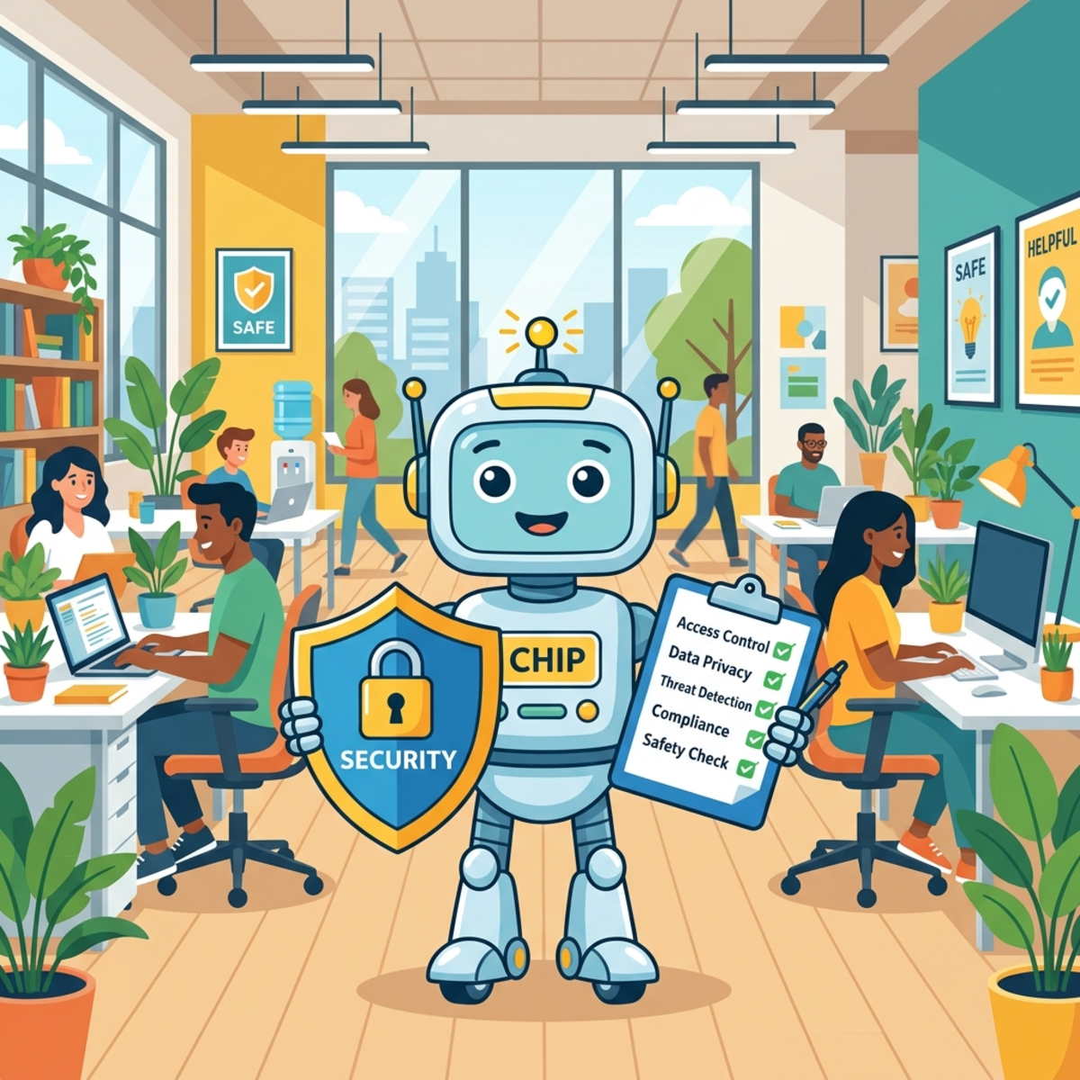 Advanced Connector Policies in Copilot Studio