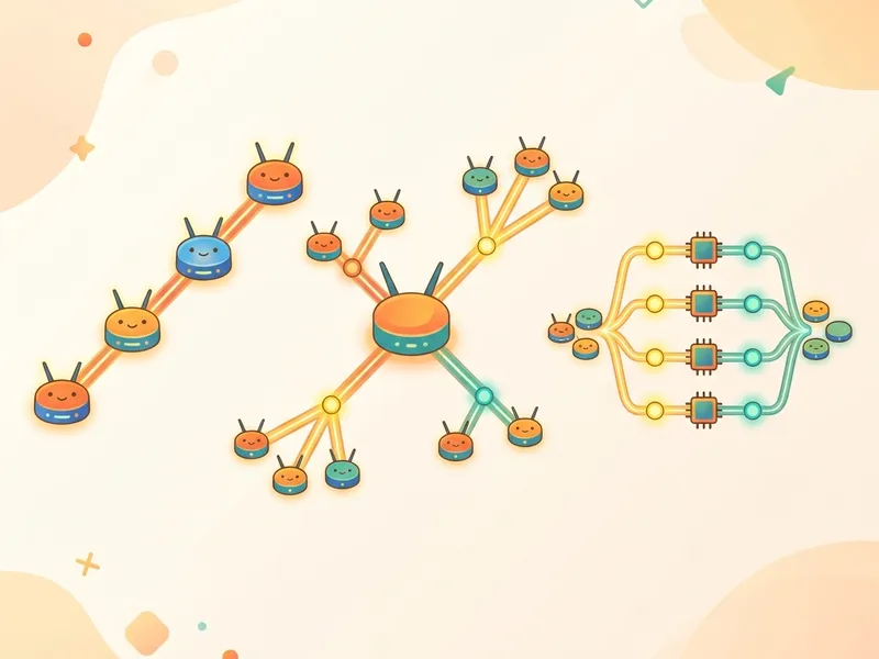 Five orchestration patterns: Prompt chaining, Routing, Parallelization, Orchestrator-workers, Evaluator-optimizer