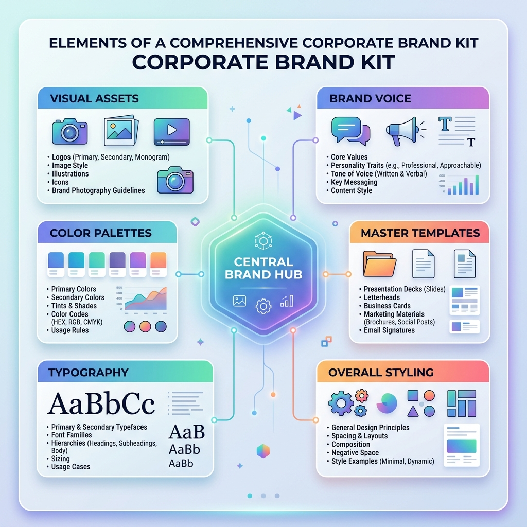 Brand Kit architecture overview