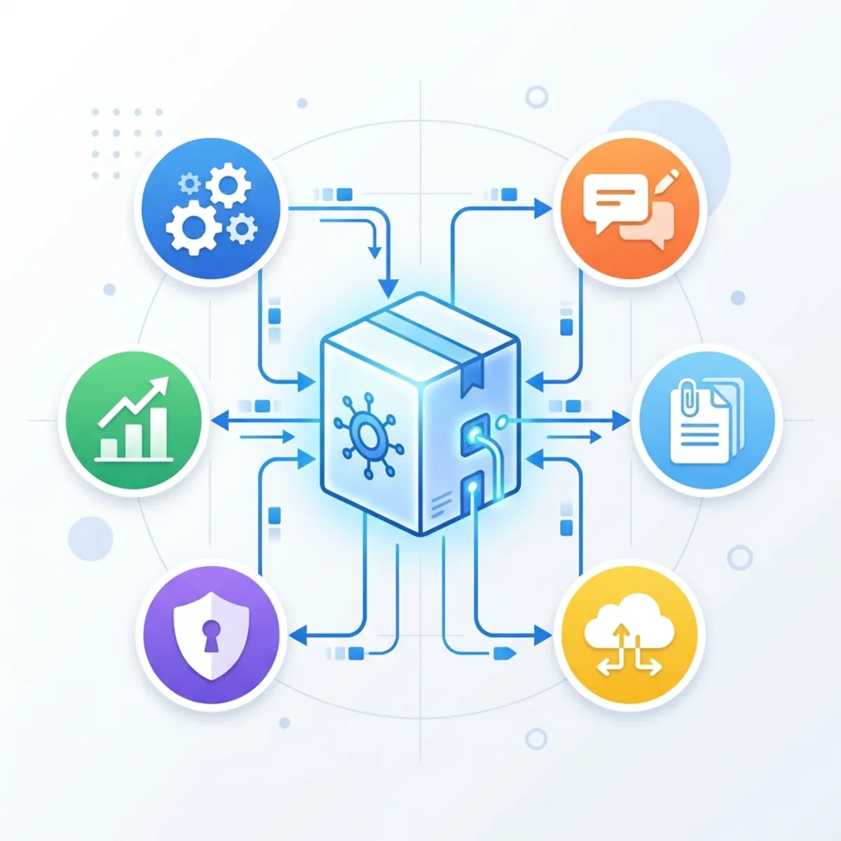 Core Architecture: Plugins vs. Skills