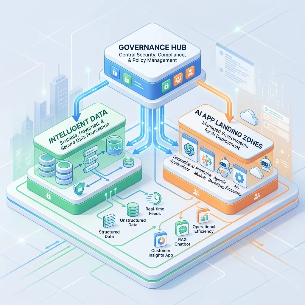 Enterprise AI Governance Architecture