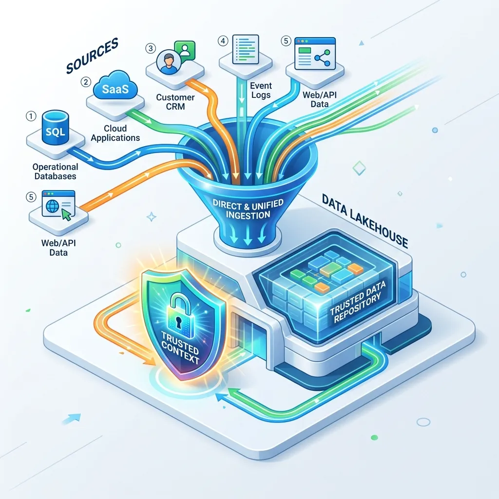 Zero-Copy Data Architecture
