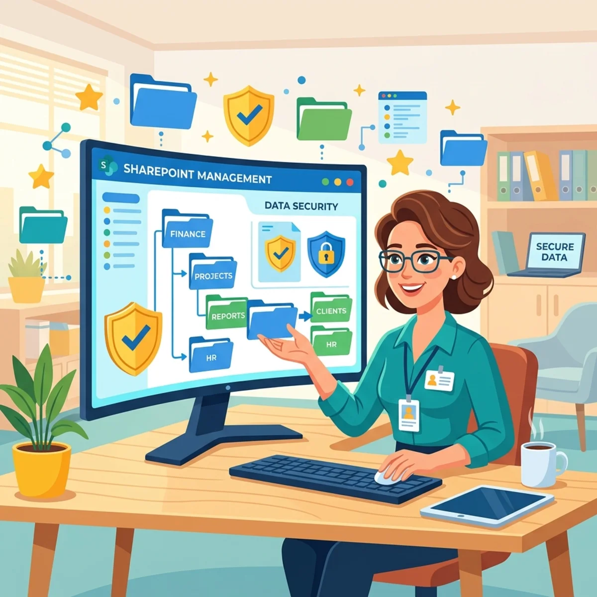 How to Secure M365 Copilot via SharePoint Advanced Management (SAM)