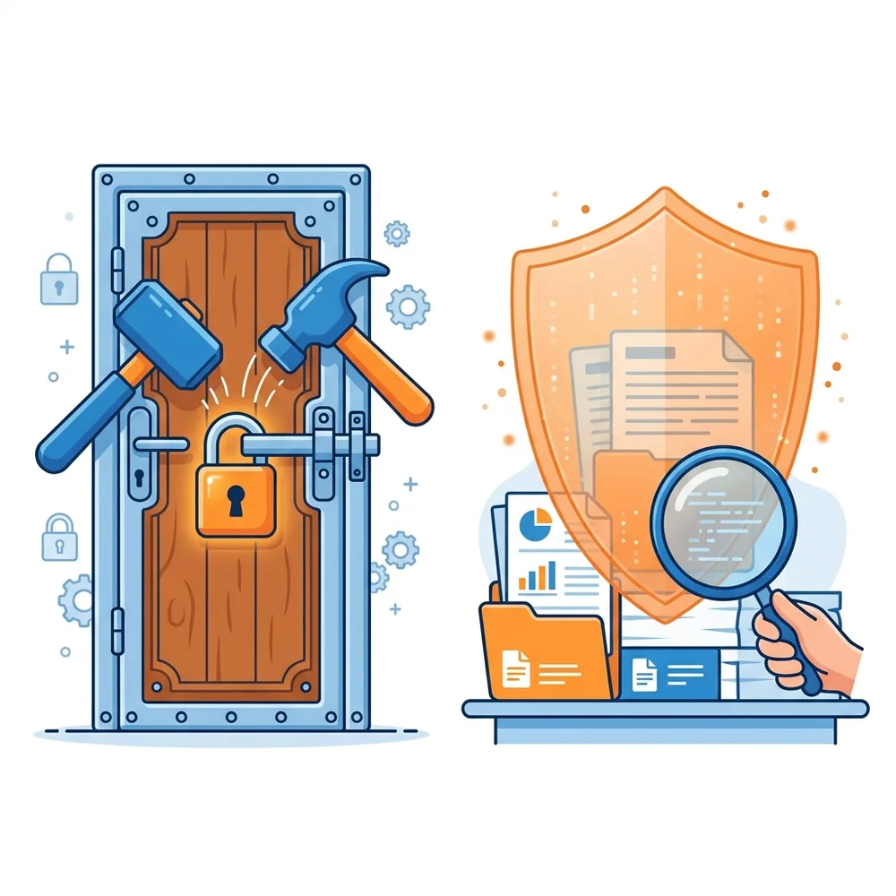 RAC vs RCD Security Controls