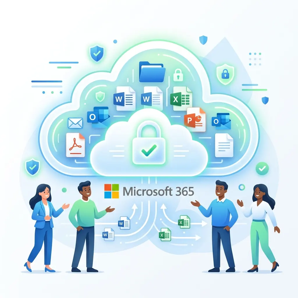 Architecting Microsoft 365 Backup: A Deep Dive Guide