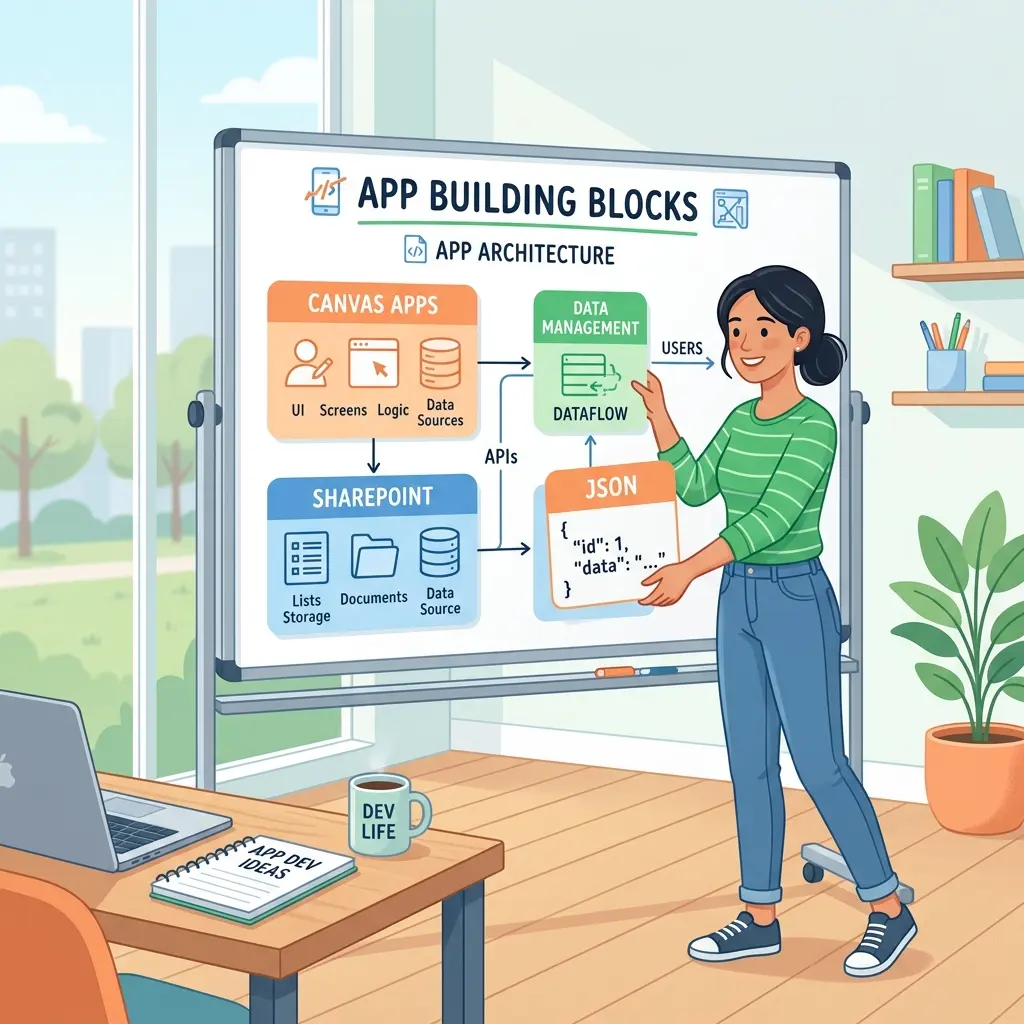 Automating Application Provisioning with Copilot Studio’s New Agent Builder