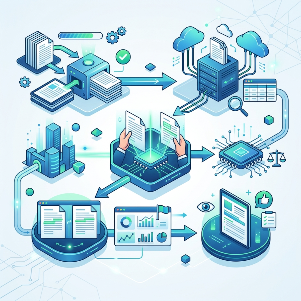 Comparison Pipeline