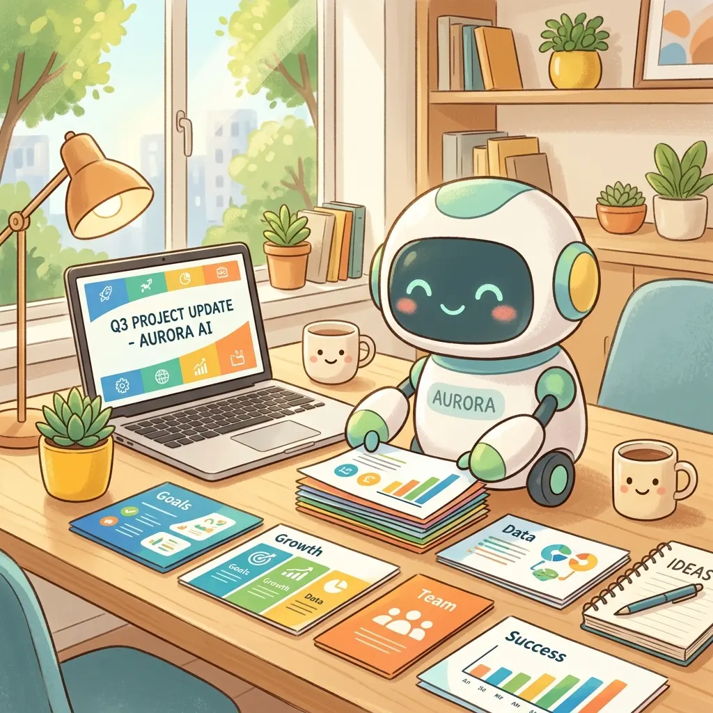 Automating Branded PowerPoint Generation with Copilot Studio