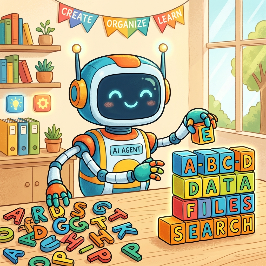 Intelligent AI Agents with Dataverse Fuzzy Search