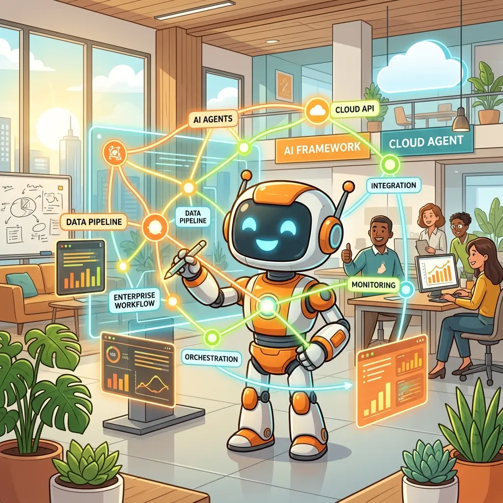 Building Enterprise-Grade Autonomous Systems with the Microsoft Agent Framework