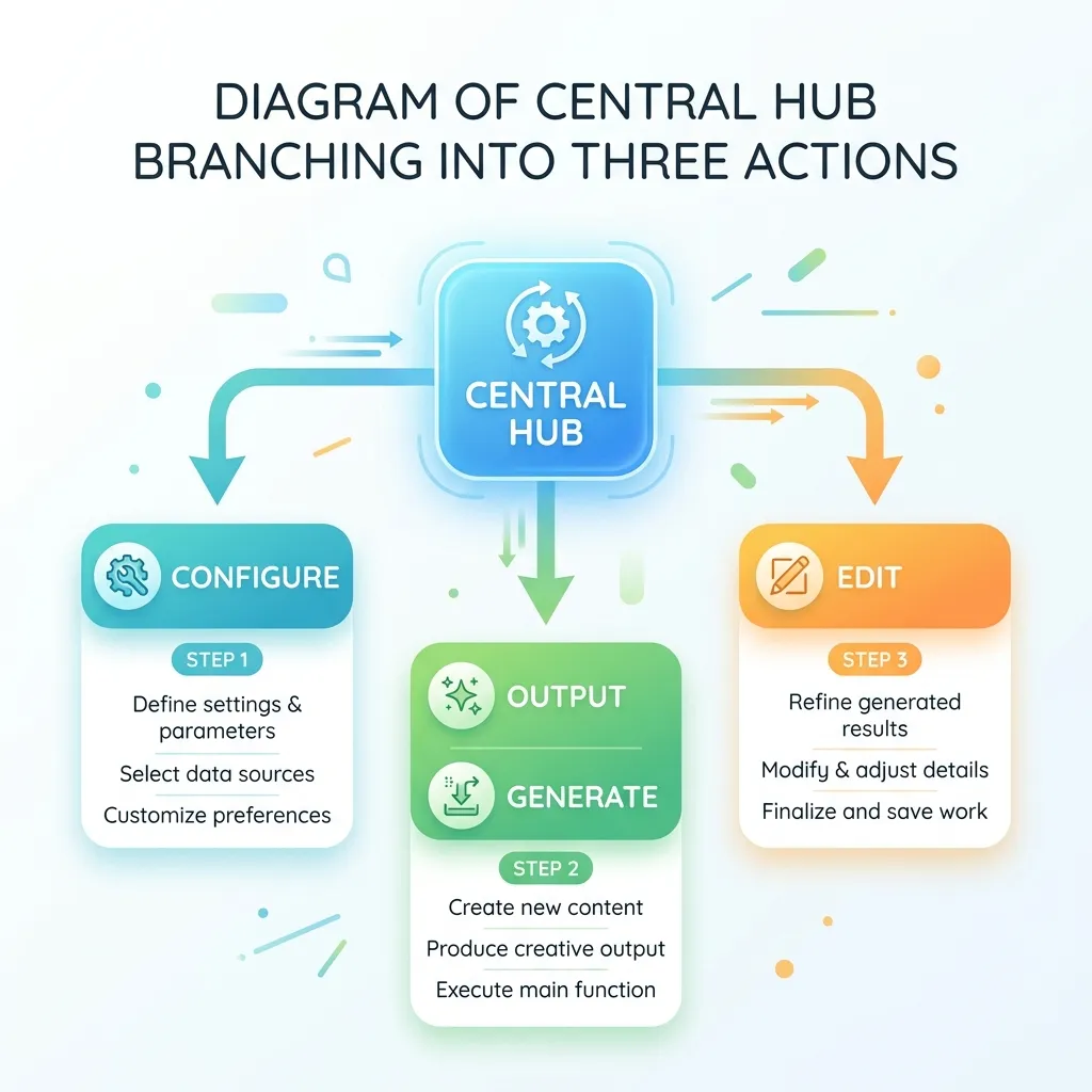 Core Toolset Flow