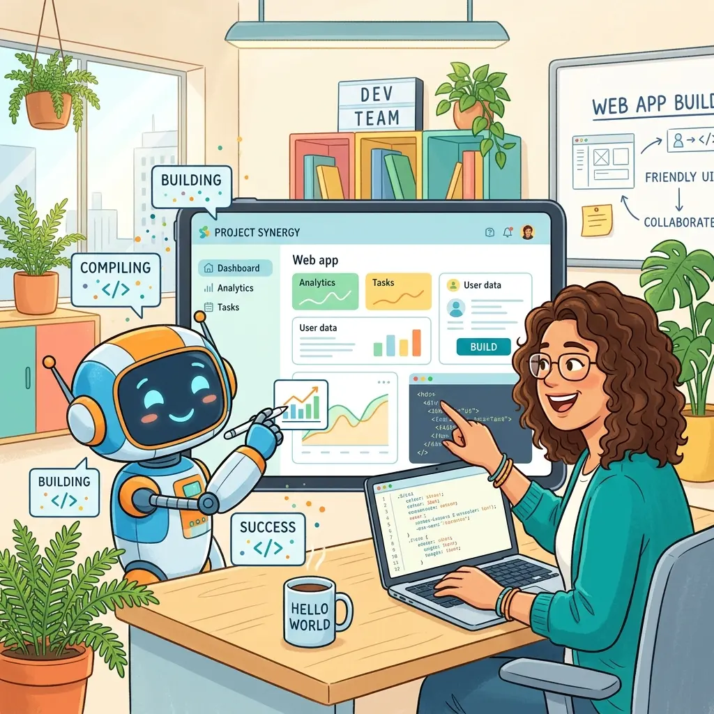 Next-Gen Low-Code: Building Canvas Apps with AI and the Canvas Authoring MCP Server