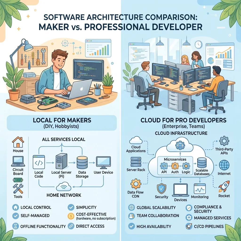 MCP Ecosystem Comparison
