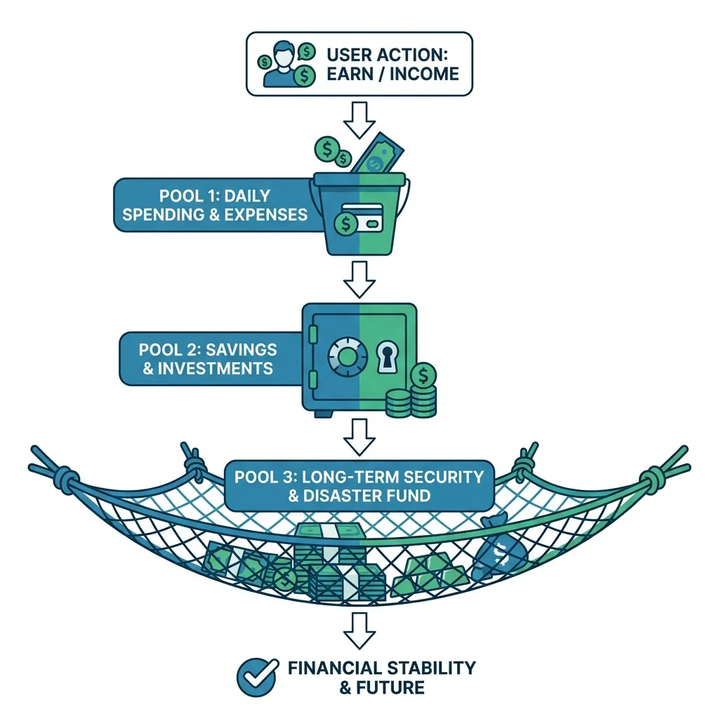 Copilot Credits Drawdown Hierarchy