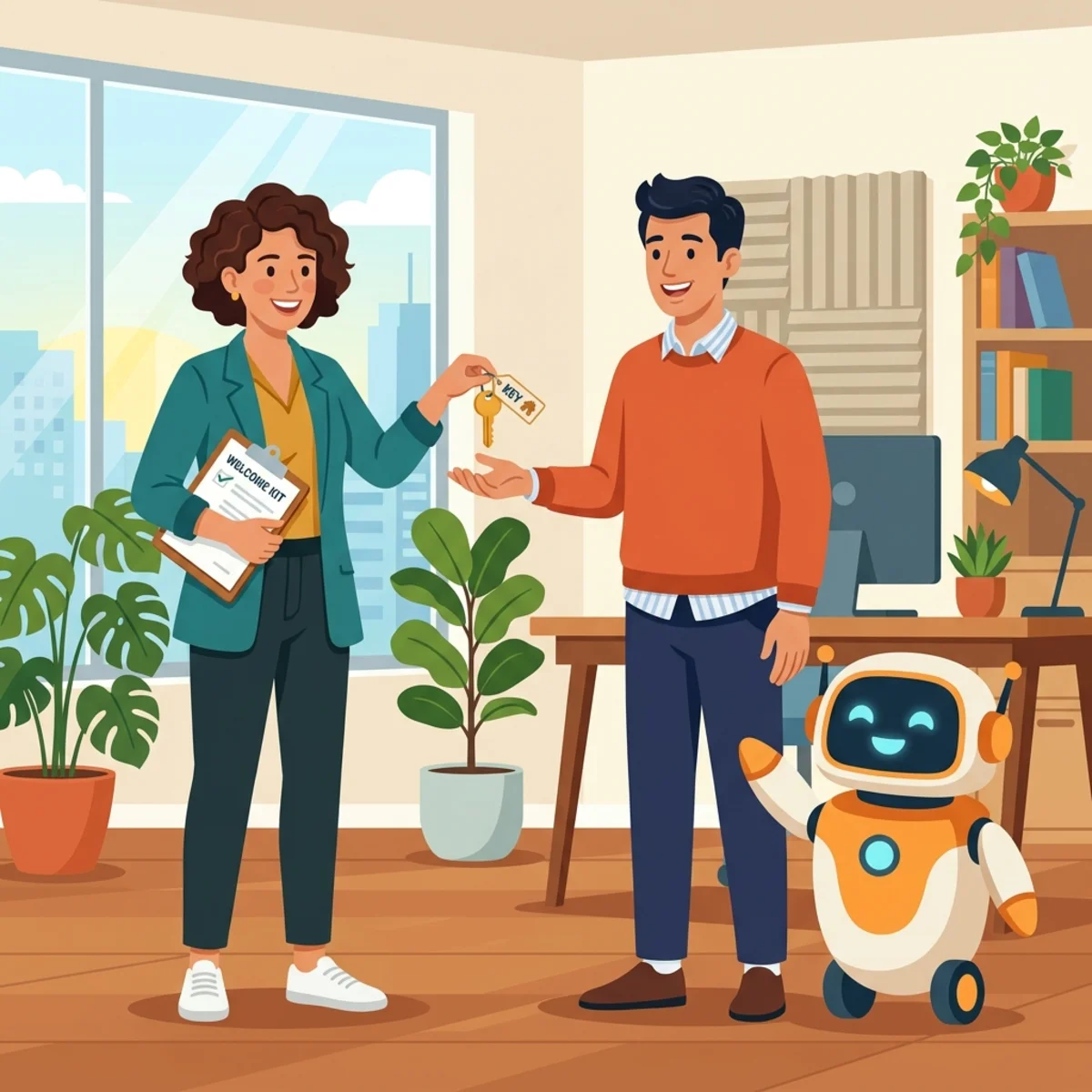 Reassign Copilot Studio Agent Ownership via Admin Center