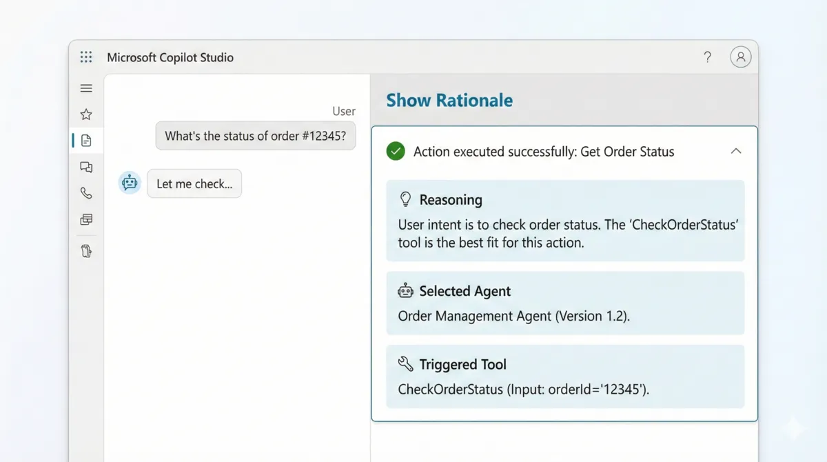 Show Rationale UI