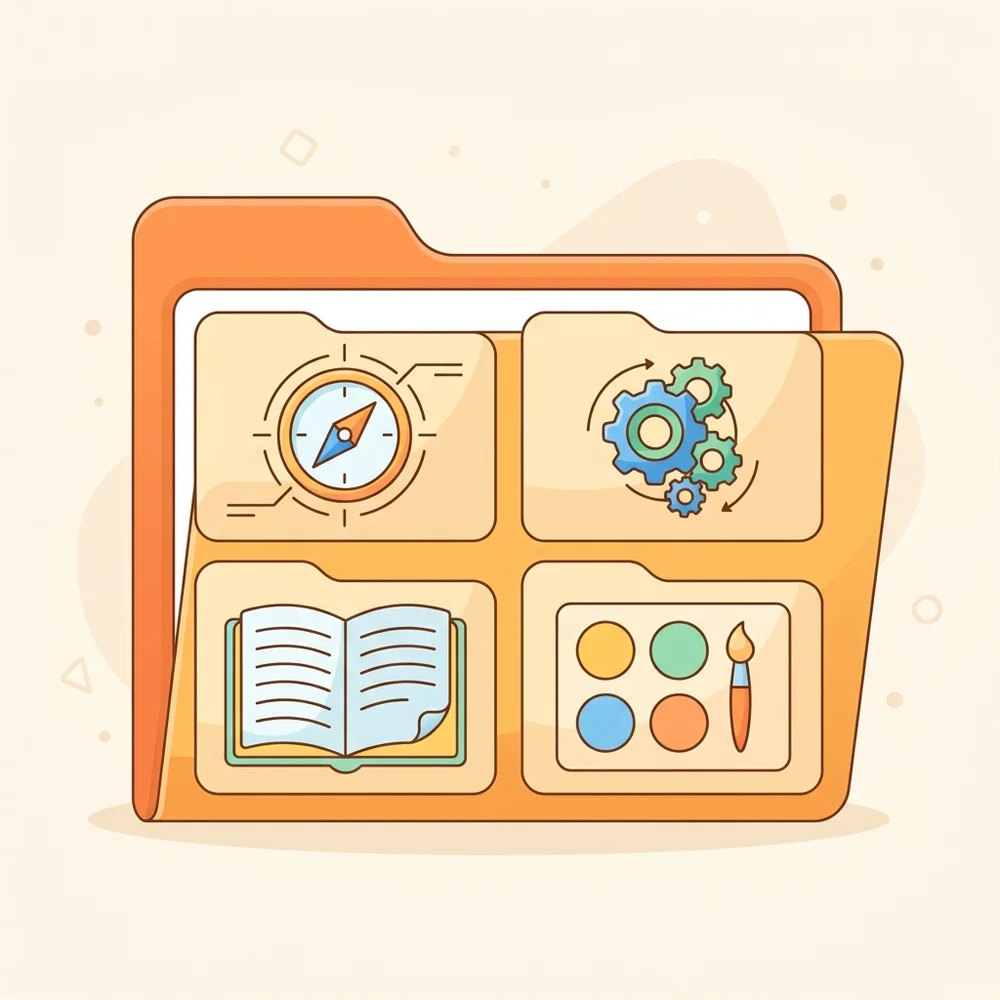 AI Agent Skill Package Folder Structure