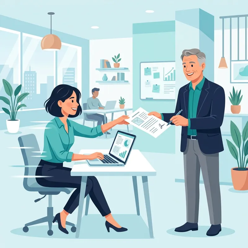 The Intern and the Executive - Speculative Decoding Process