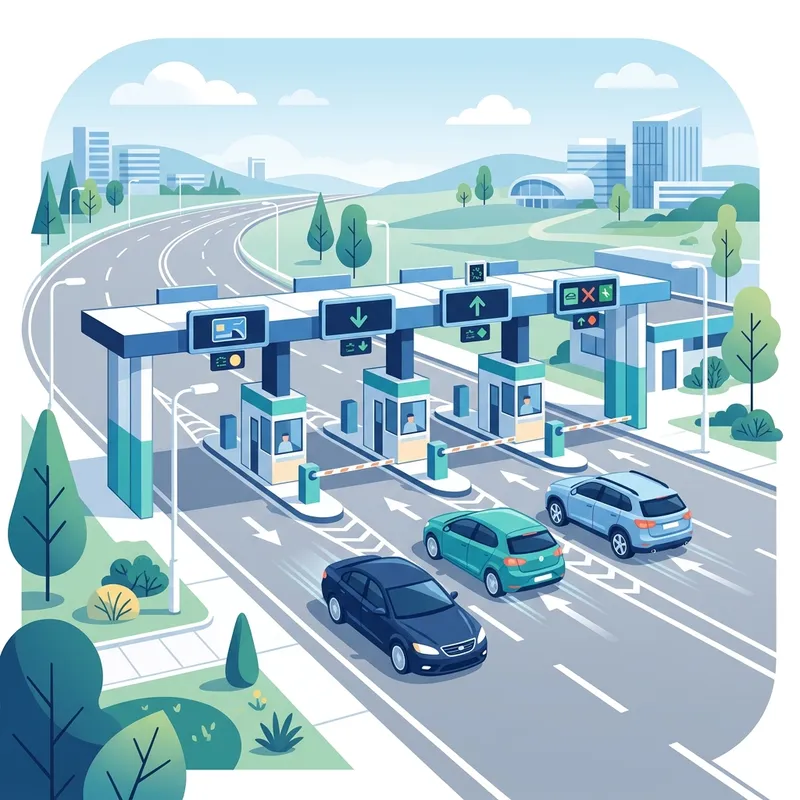 AI Inference as a Toll Road