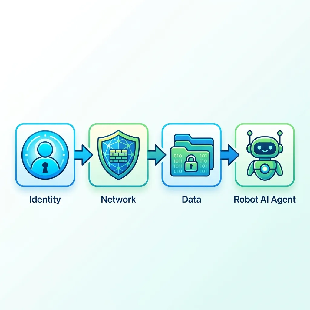 Reference Architecture Flow