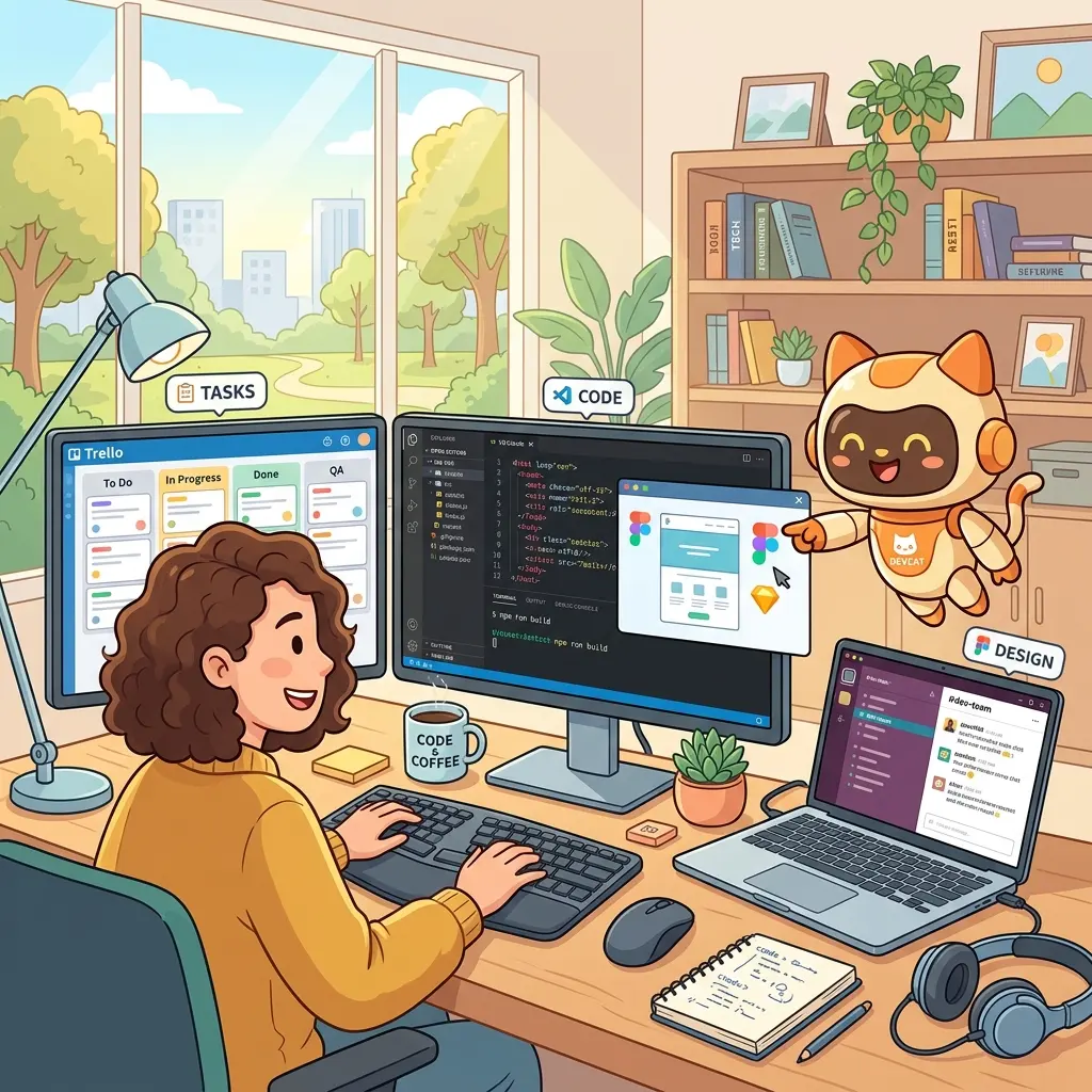 Deep Dive: Inside the New GitHub Desktop App for Agentic Development