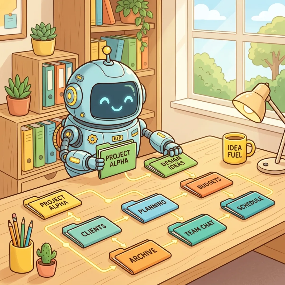 Google OKF: Semantic Unbaking & Standardized AI Brains