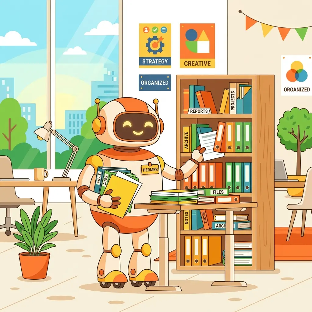 Hermes: The Technical Guide to the Agent That Grows With You