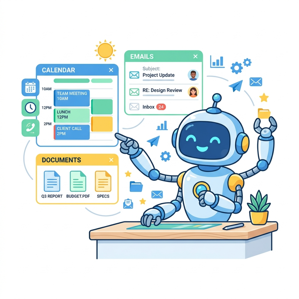 New Universal Work IQ MCP Server Integration Guide