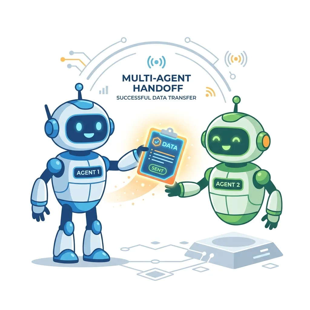 Multi-Agent Handoff Patterns