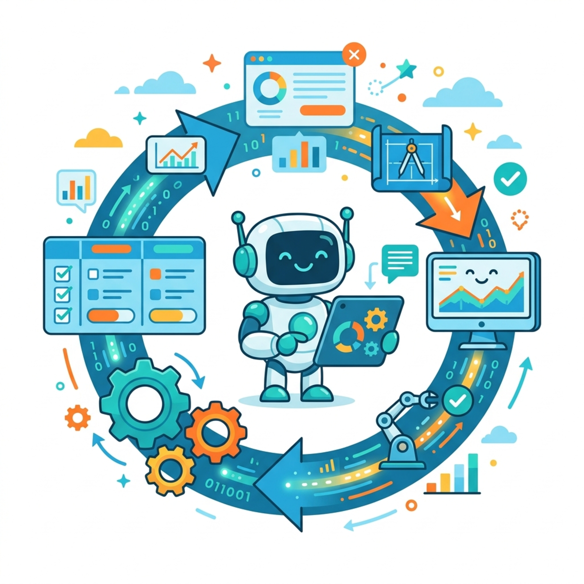 Beyond the Prompt: The Four Layers of Loop Engineering