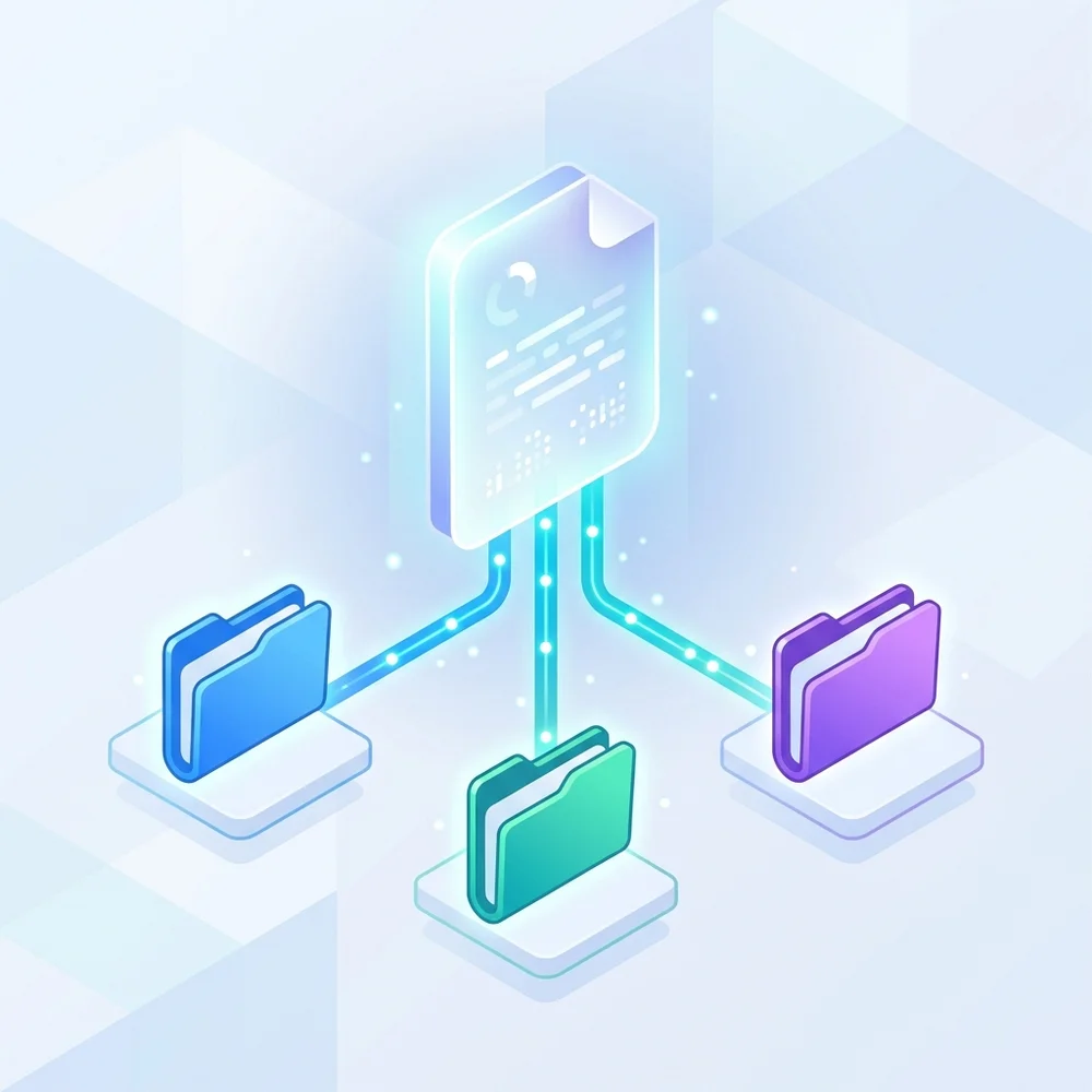 Skill Package Directory Structure Visualization