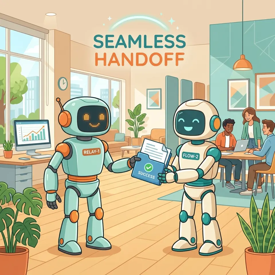 Mastering AI Context Windows: Designing a Handoff Skill for Multi-Agent Workflows