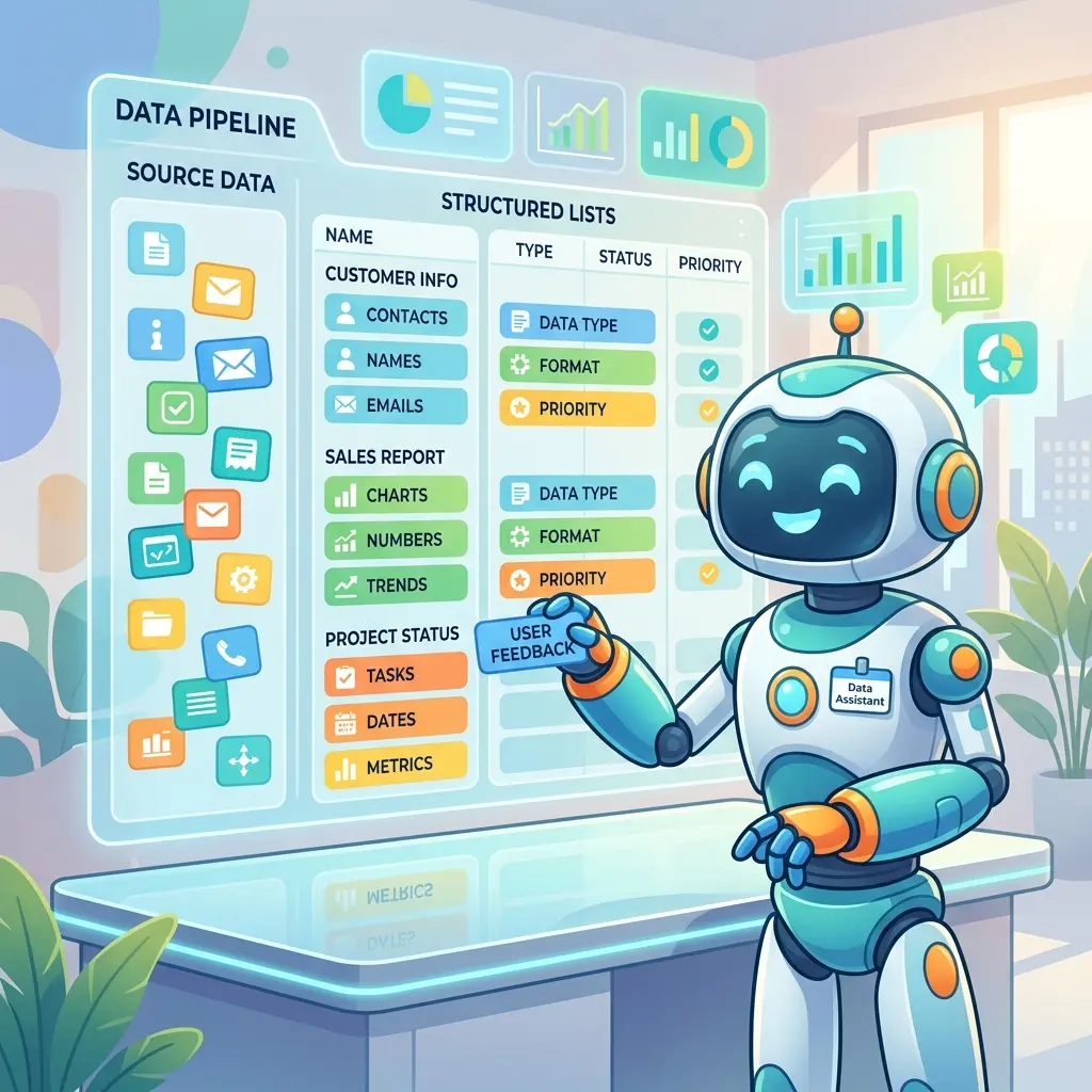 Mastering the Copilot SharePoint List Agent