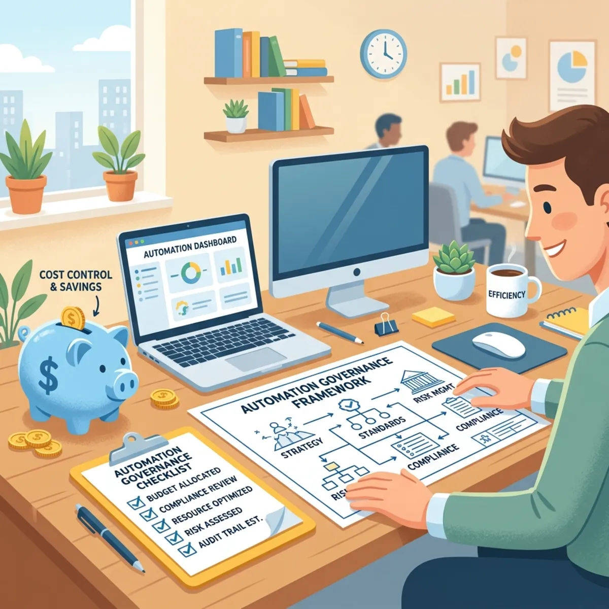 Copilot Studio Workflows: Governance & Cost Control