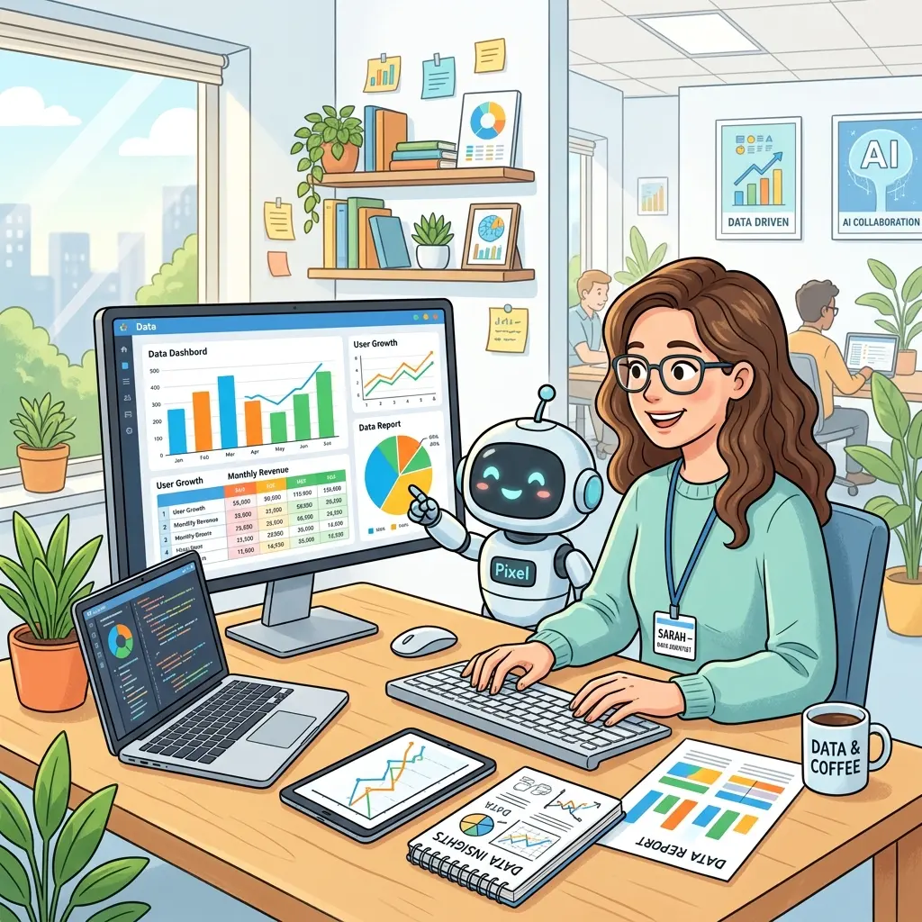 Microsoft 365 Copilot Analyst: A Practical Guide to the AI Data Analysis Agent