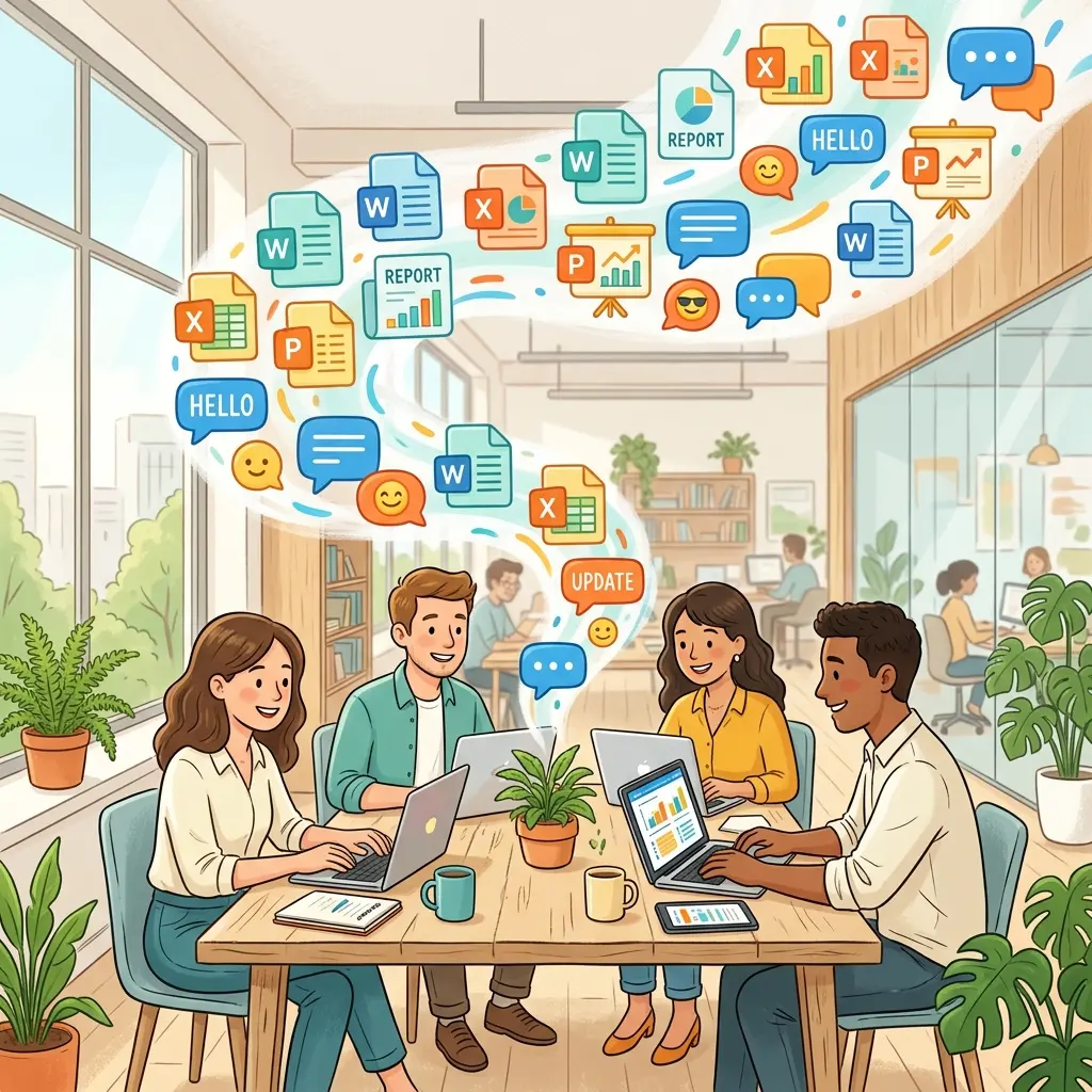Microsoft 365 Copilot Aug 2026: Massive New Update Wave