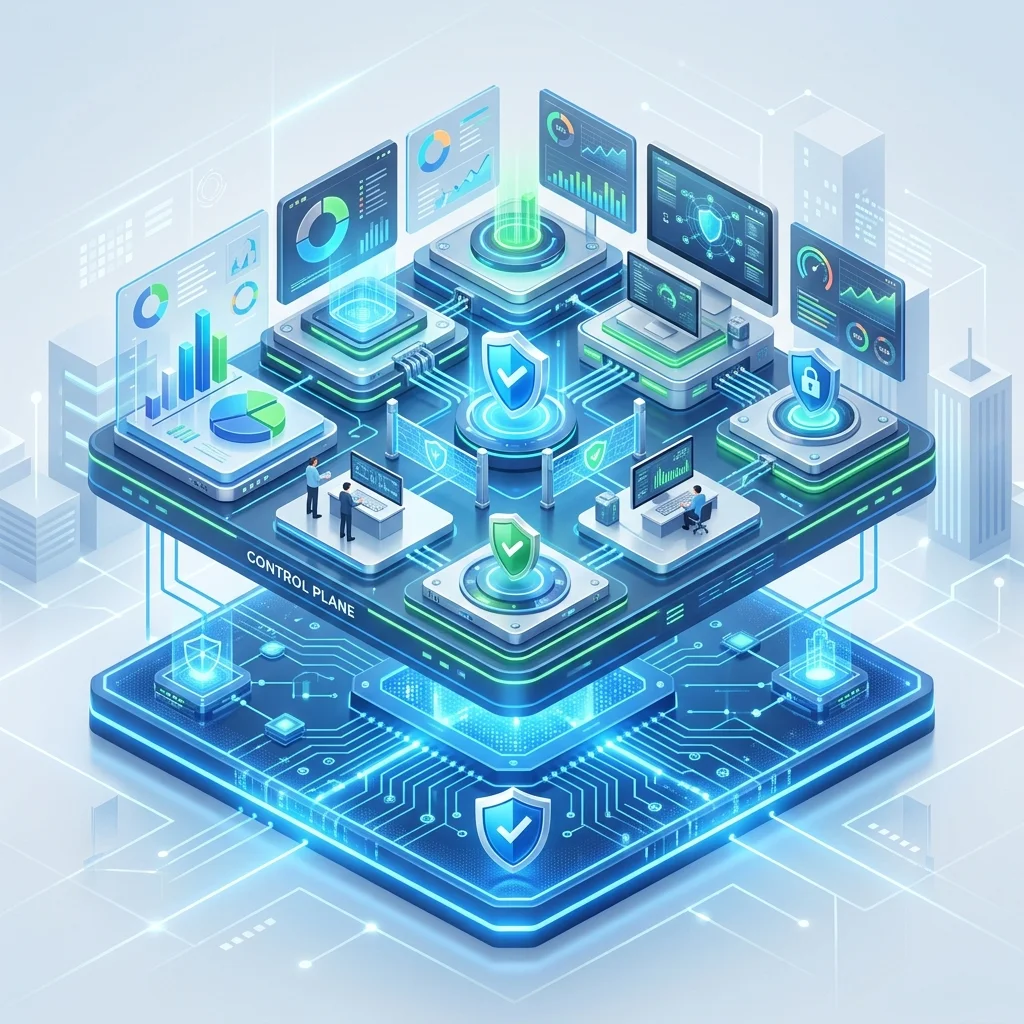 Agent 365 and Entra Agent ID Architecture