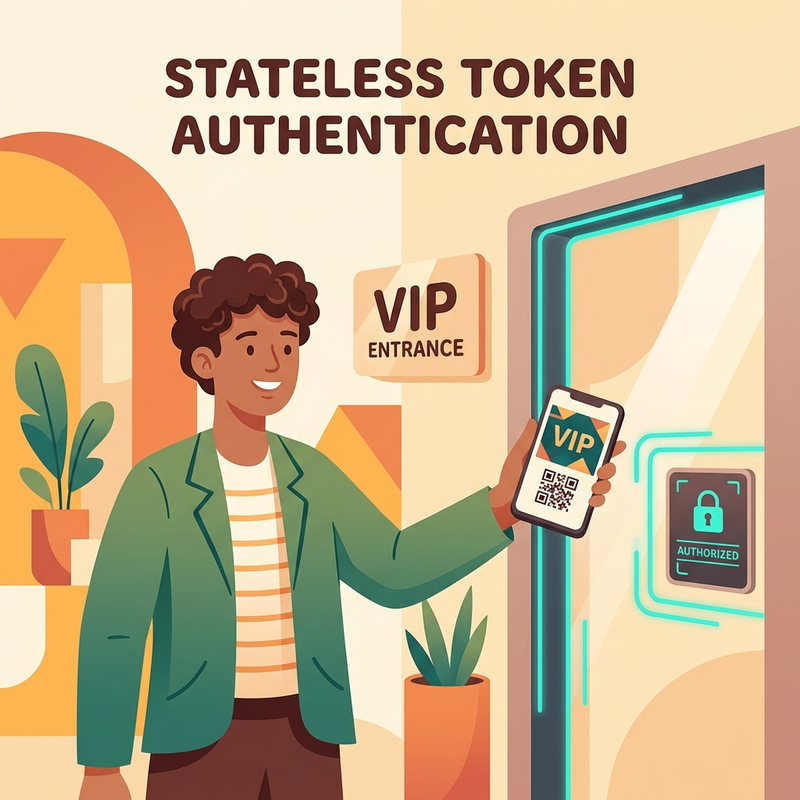 Stateless Token Validation