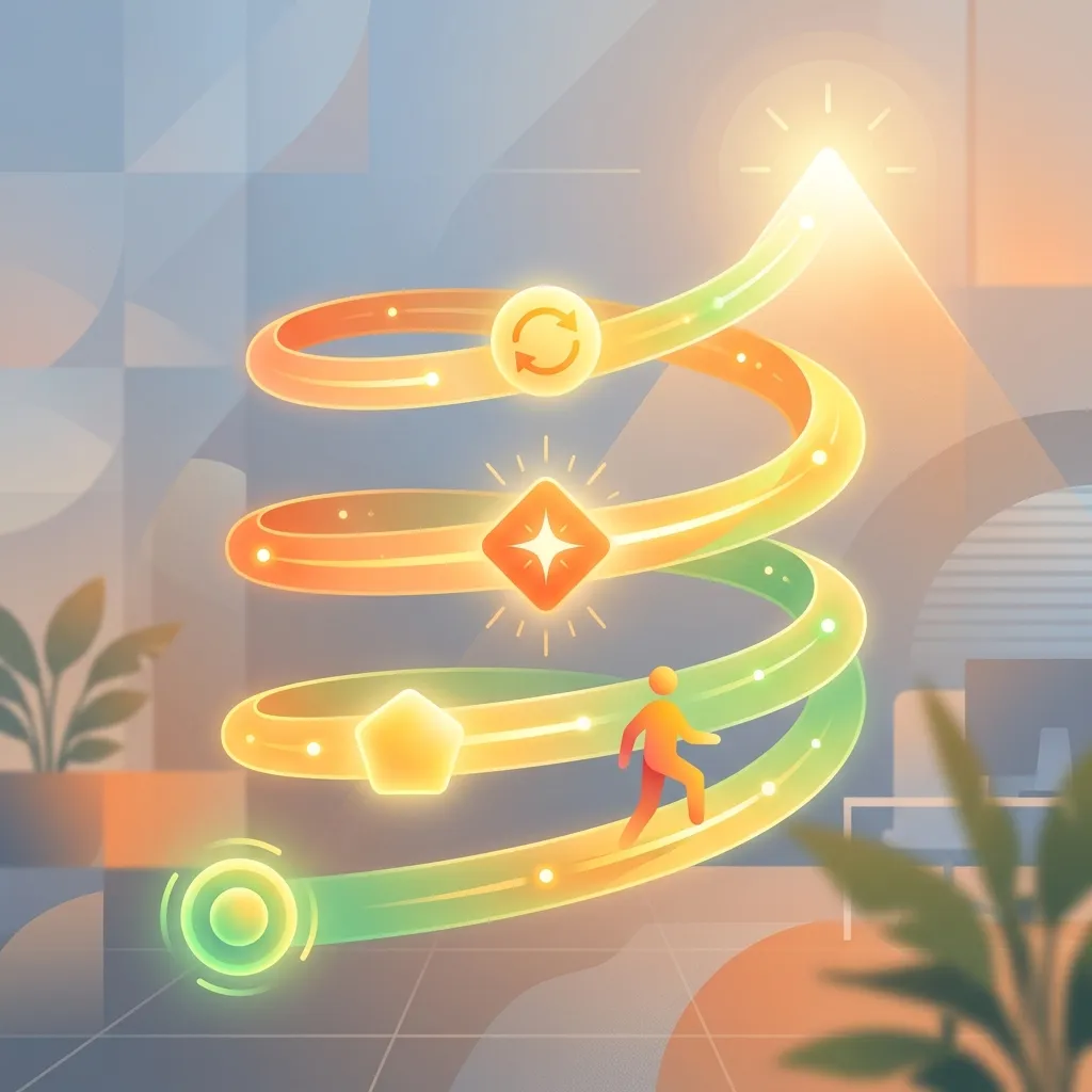 The Hill-Climbing Machine Loop