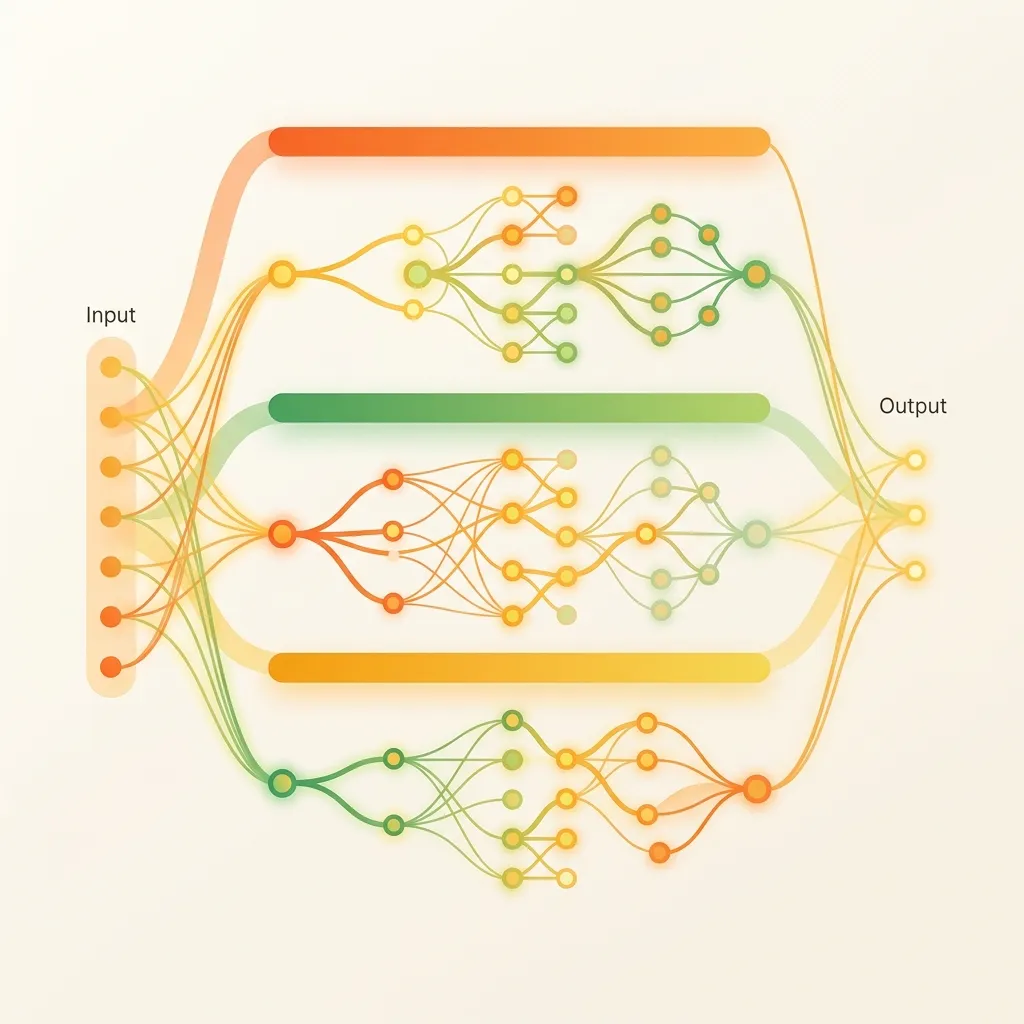 Interleaved Dense FFN Architecture