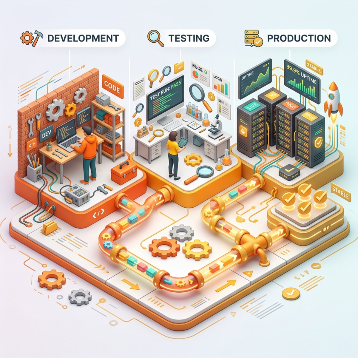 Power Platform ALM Deployment Pipeline