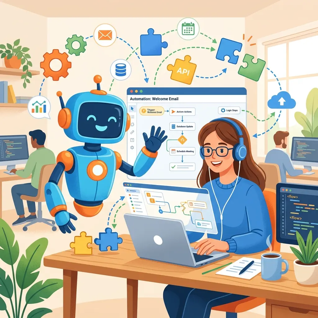 Build and Debug Power Automate Flows with MCP and GitHub Copilot CLI