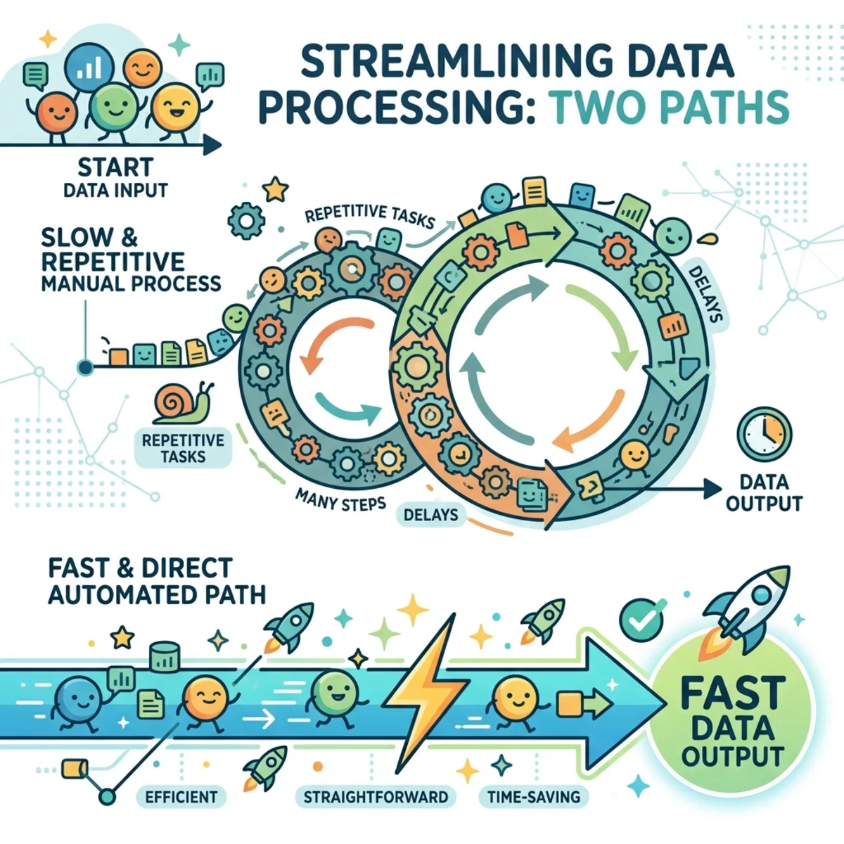 Comparing slow procedural loops against fast declarative XPath data processing