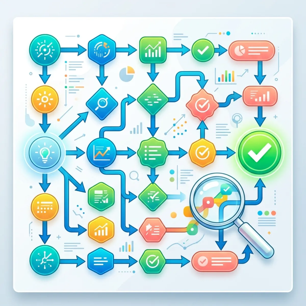Access Review Playbook Flowchart
