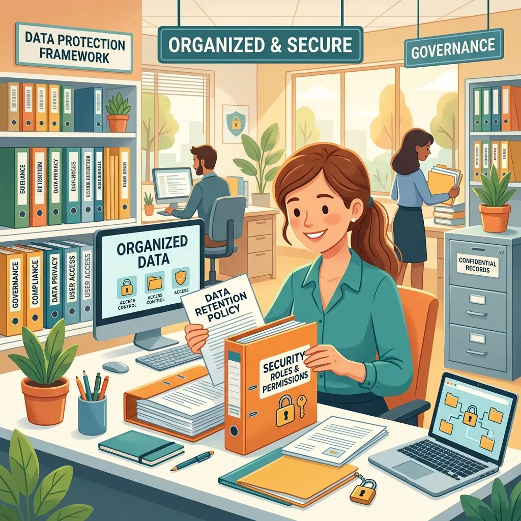 Governing Copilot Studio Agents with Dataverse Security Roles