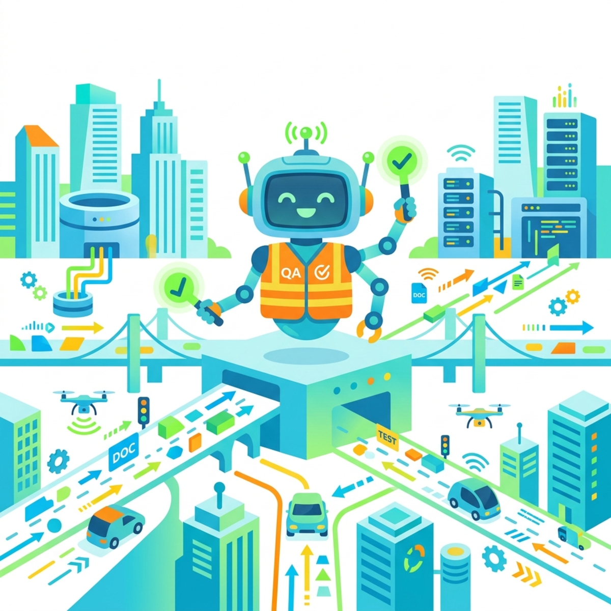 AI Quality Trends: Autonomous QA, Guardrails & FinOps