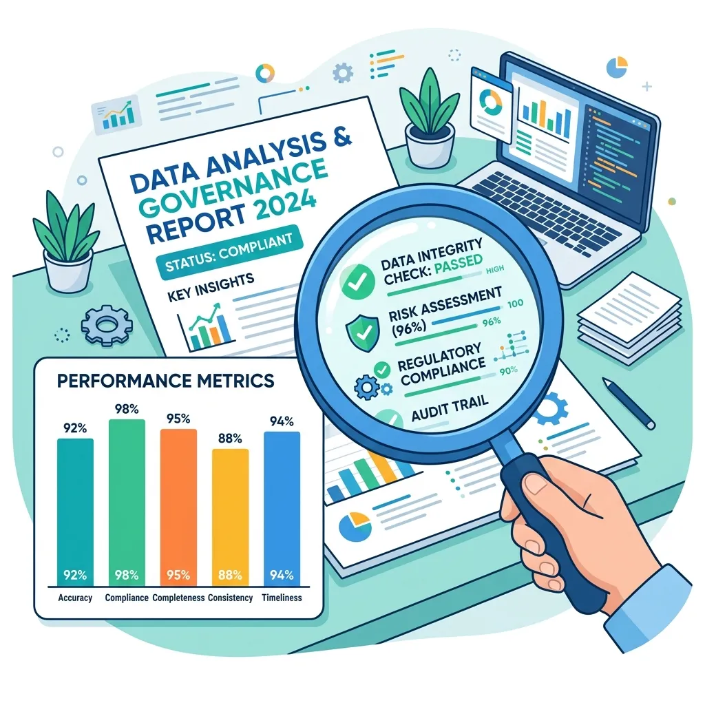 Data Access Governance and Risk Reporting