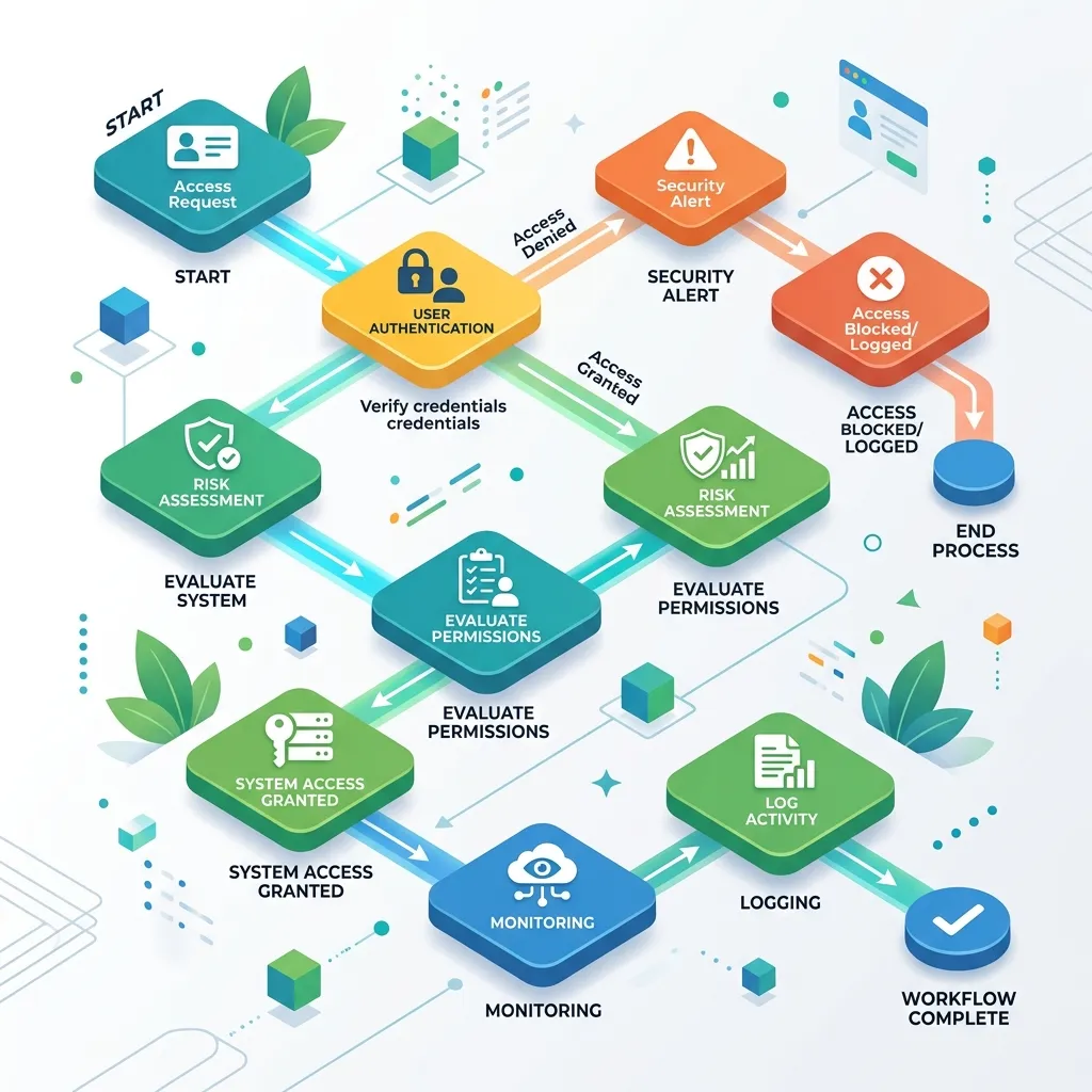 SAM Execution Process Flow