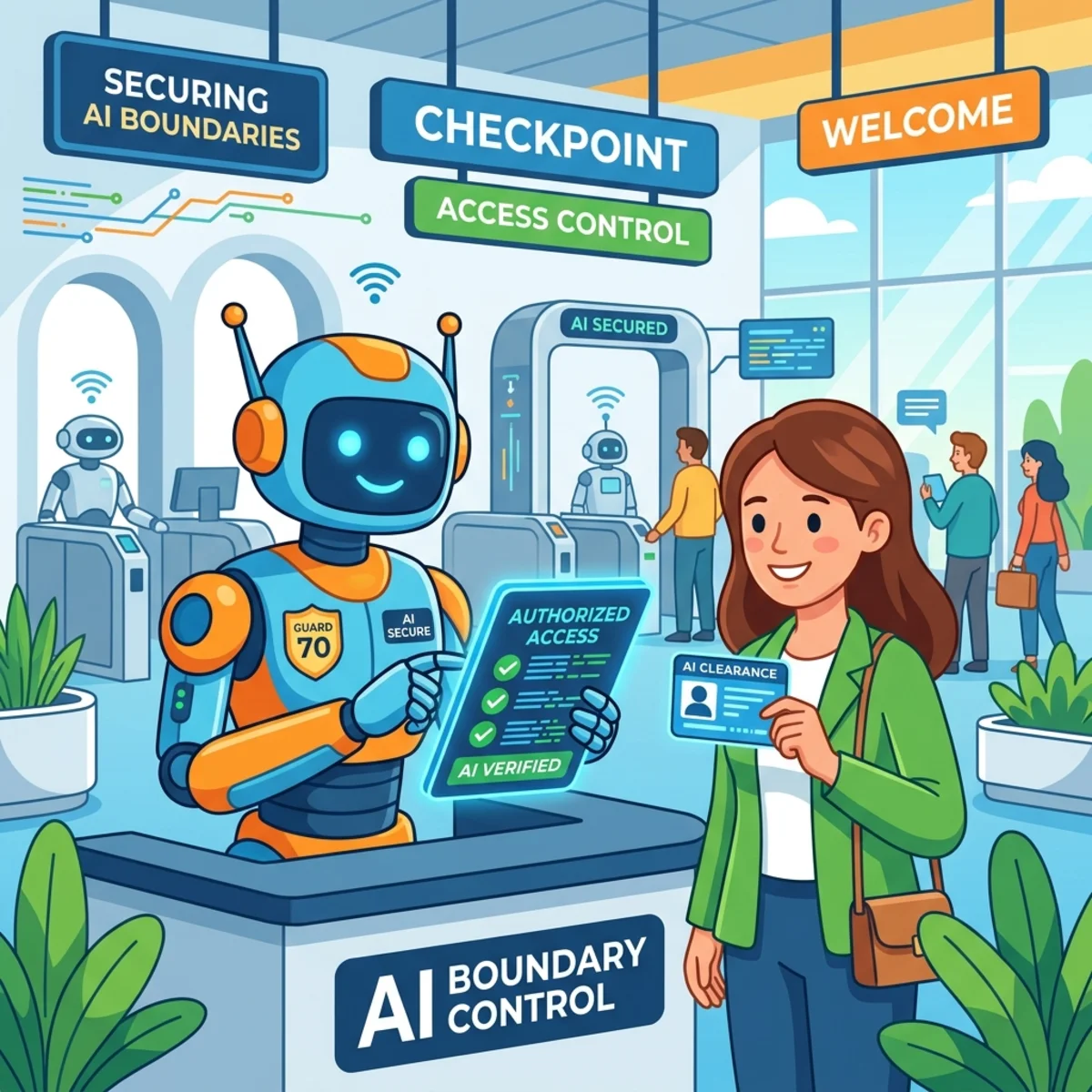 Securing the Agentic Boundary: Prompt Injection